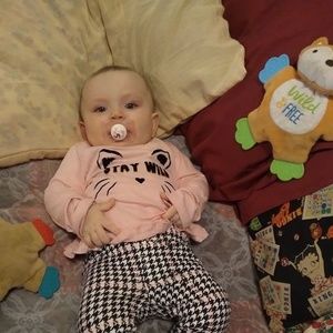 Meet your Posher, Jackie